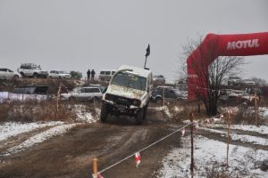 Белогорск Джип-Спринт "День Автомобилиста 2018" - subarist.ru