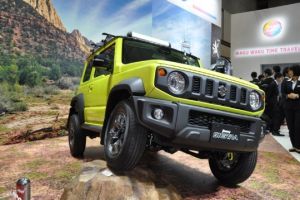 Tokyo Motor Show 2019 Suzuki - subarist.ru