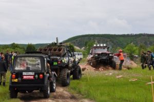 Белогорск Трофи-Рейд 2016 - subarist.ru