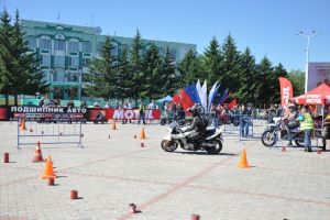 Белогорск Байк-шоу "Мотослалом 2017" - subarist.ru
