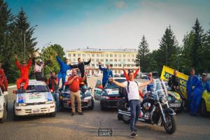 Свободный. 3 этап чемпионата кубка Дальнего Востока авторалли "Свободный 2019" - subarist.ru