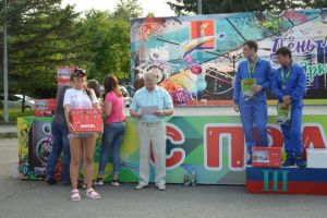 Свободный. 3 этап чемпионата кубка Дальнего Востока авторалли "Свободный 2019" - subarist.ru