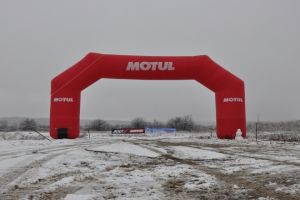 Белогорск Джип-Спринт "День Автомобилиста 2018" - subarist.ru