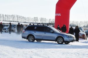 Победил Subaru Outback! - subarist.ru