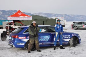 Дни скорости на льду Байкала! - subarist.ru