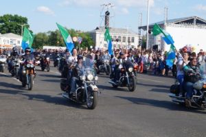 Белогорск Байк-шоу "Мотослалом 2015-2016" - subarist.ru