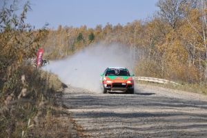 Ралли Амурская осень 2019 Свободный - subarist.ru