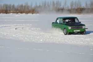 ICE RACE Белогорск 2018 - subarist.ru