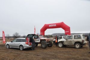 Белогорск Джип-Спринт "День Автомобилиста 2018" - subarist.ru