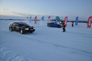 На десерт суперфинал дня. Impreza VS Impreza! - subarist.ru