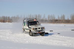 ICE RACE Белогорск 2018 - subarist.ru