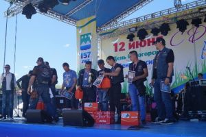 Белогорск Байк-шоу "Мотослалом 2017" - subarist.ru