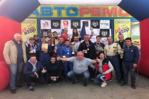 Ралли Амурская осень 2019 Свободный - subarist.ru