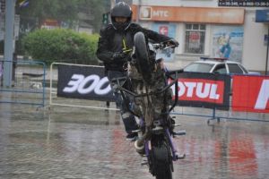 Белогорск Байк-шоу "Мотослалом 2015-2016" - subarist.ru