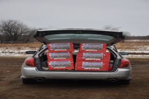 Белогорск Джип-Спринт "День Автомобилиста 2018" Наше спонсорство. - subarist.ru