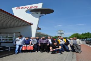Веесп завод Denso - subarist.ru