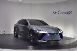 Tokyo Motor Show 2017. - subarist.ru