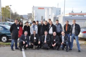 Мюнхен. завод Osram - subarist.ru