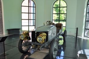 Spyker 60  HP Four 1903 года - subarist.ru