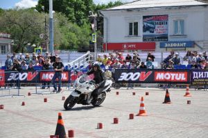 Белогорск Байк-шоу "Мотослалом 2017" - subarist.ru