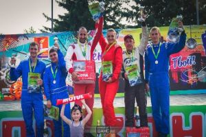 Свободный. 3 этап чемпионата кубка Дальнего Востока авторалли "Свободный 2019" - subarist.ru