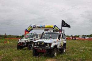 Белогорск Трофи-Рейд 2016 - subarist.ru