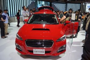Subaru Legacy Levorg GT<br />
просто спортивный универсал<br />
с простым оппозитным 2-литровым<br />
двигателем, мощностью 300 л.с. - subarist.ru