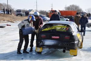 Свободный, гонки на льду 2019 - subarist.ru