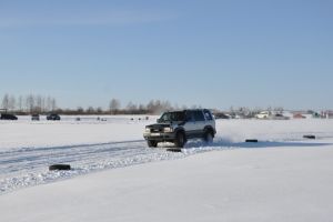 ICE RACE Белогорск 2018 - subarist.ru