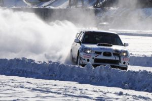 Сосновский Андрей и Шабалин Роман на Subaru Impreza. - subarist.ru