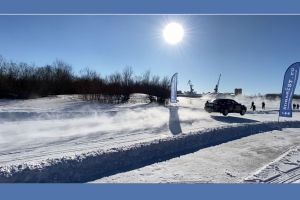 090 Чернобаев Артём, Ефименко Андрей на Subaru Impreza из Свободного. Летают! - subarist.ru