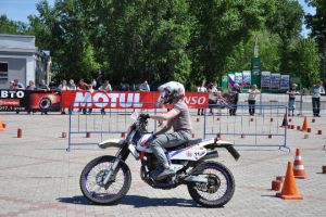 Белогорск Байк-шоу "Мотослалом 2017" - subarist.ru