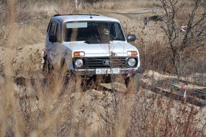 НИВА ЕДЕТ! - subarist.ru